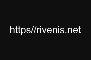 https//rivenis.net