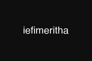 iefimeritha
