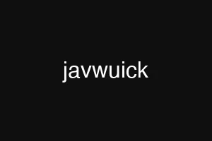 javwuick