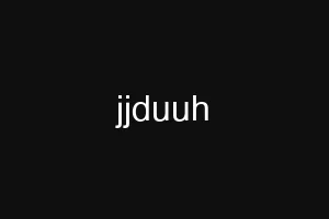 jjduuh