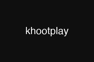 khootplay