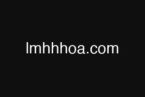 lmhhhoa.com