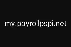 my.payrollpspi.net