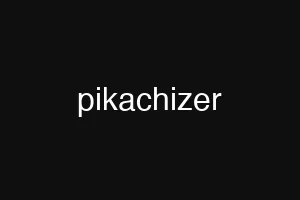 pikachizer