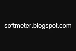 softmeter.blogspot.com