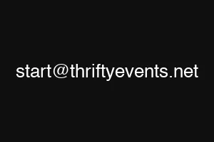 start@thriftyevents.net