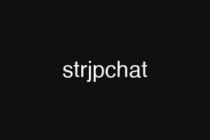 strjpchat
