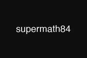 supermath84