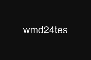 wmd24tes