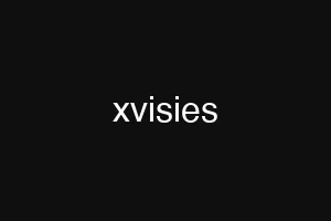 xvisies
